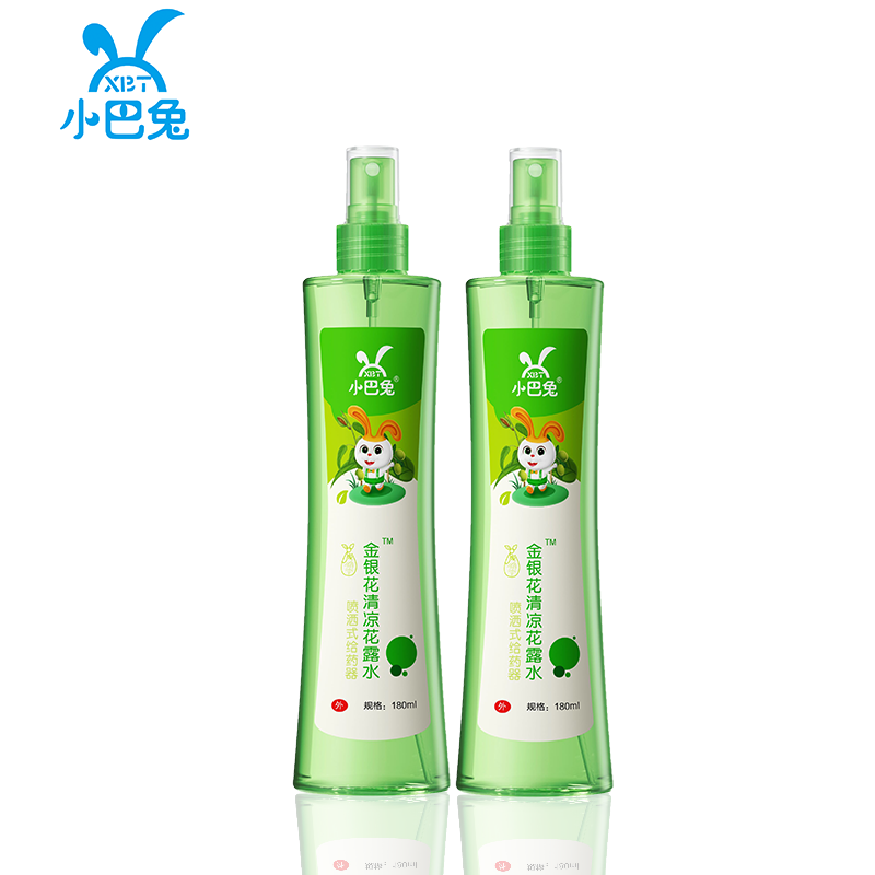 金银花清凉花露水™喷洒式给药器